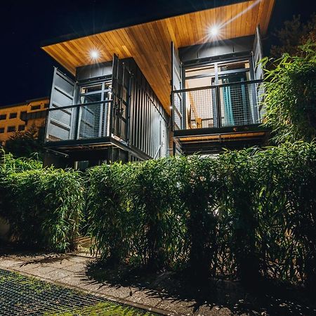 City Glamping By One66 Hotel Λιουμπλιάνα Εξωτερικό φωτογραφία