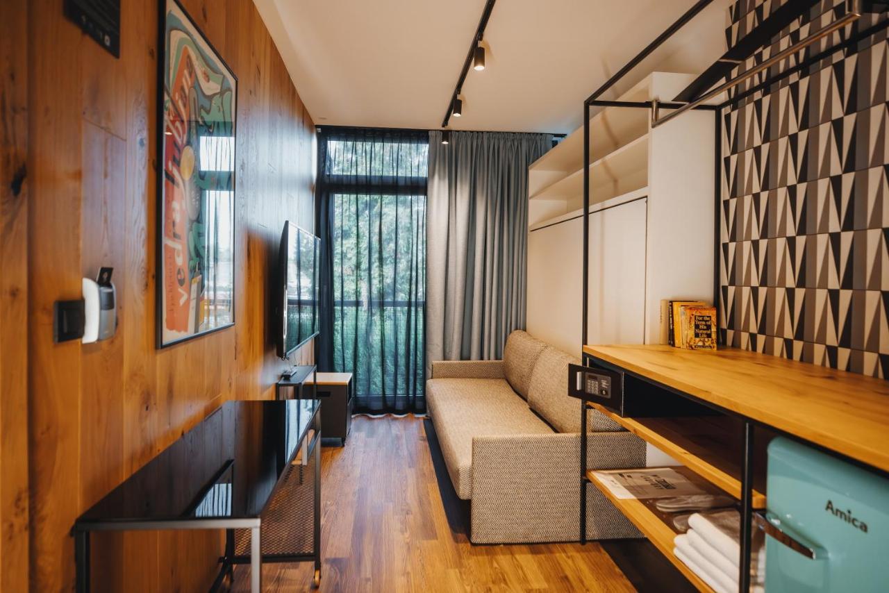 City Glamping By One66 Hotel Λιουμπλιάνα Εξωτερικό φωτογραφία
