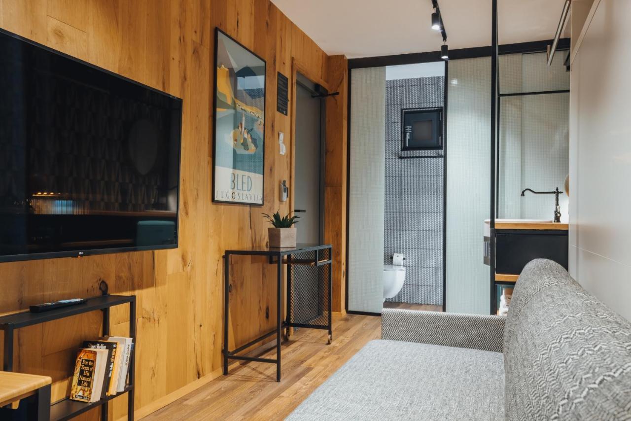 City Glamping By One66 Hotel Λιουμπλιάνα Εξωτερικό φωτογραφία