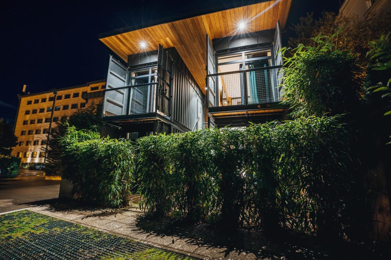 City Glamping By One66 Hotel Λιουμπλιάνα Εξωτερικό φωτογραφία