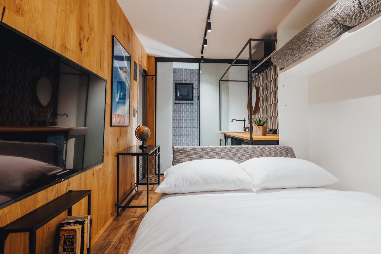 City Glamping By One66 Hotel Λιουμπλιάνα Εξωτερικό φωτογραφία