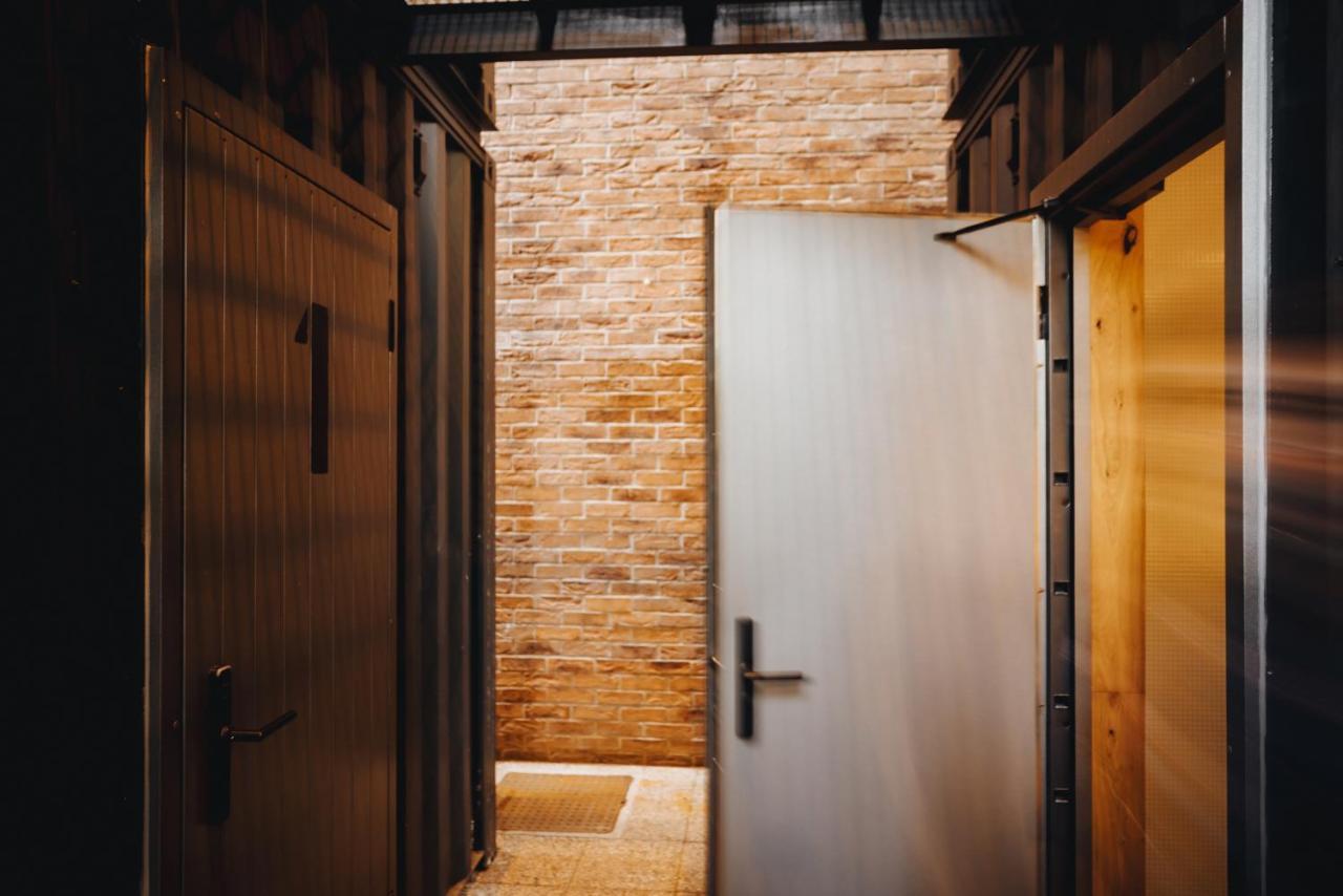 City Glamping By One66 Hotel Λιουμπλιάνα Εξωτερικό φωτογραφία