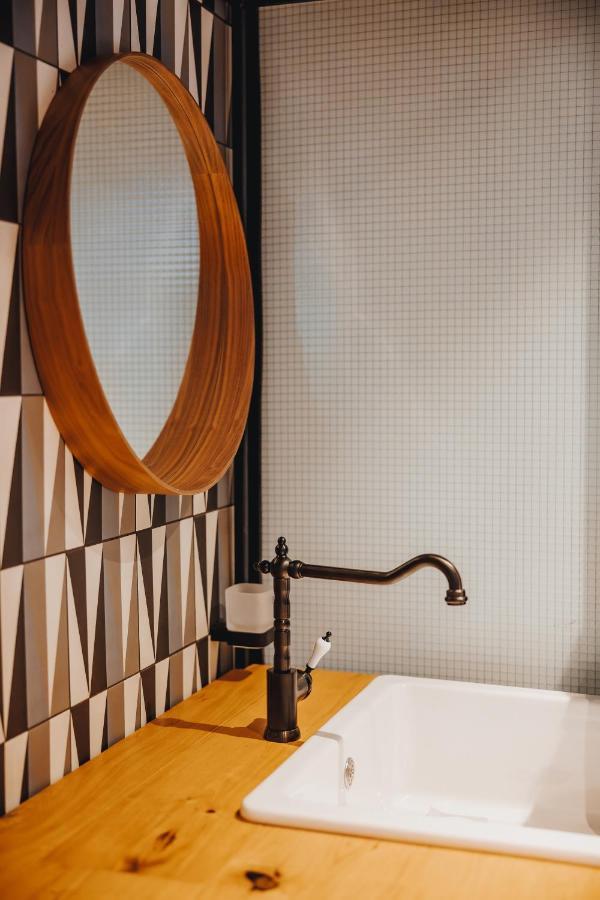 City Glamping By One66 Hotel Λιουμπλιάνα Εξωτερικό φωτογραφία