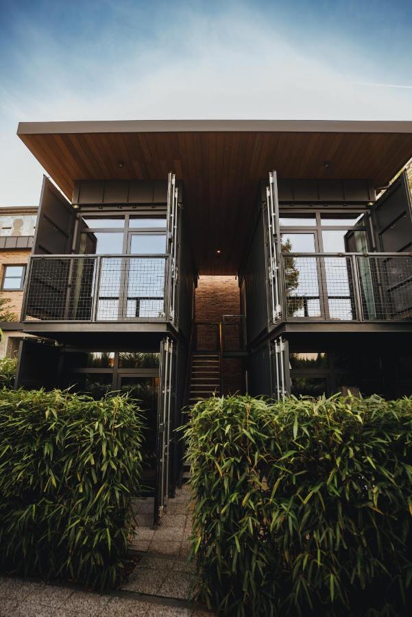 City Glamping By One66 Hotel Λιουμπλιάνα Εξωτερικό φωτογραφία