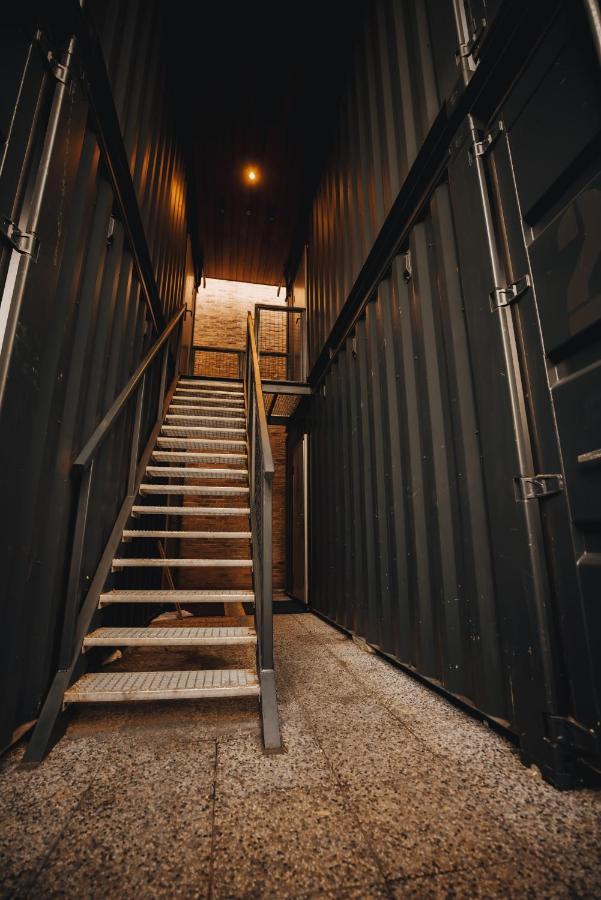 City Glamping By One66 Hotel Λιουμπλιάνα Εξωτερικό φωτογραφία