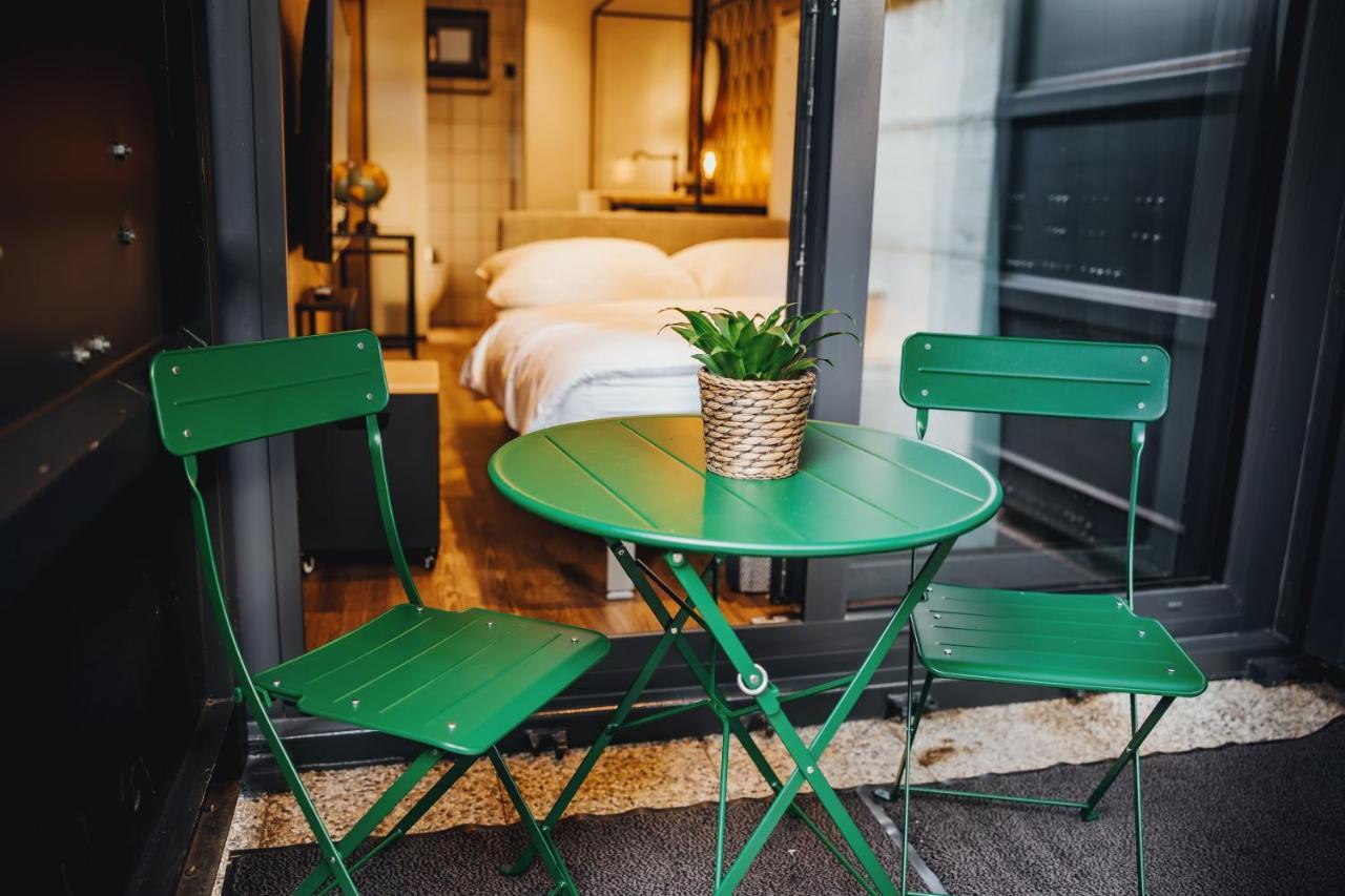 City Glamping By One66 Hotel Λιουμπλιάνα Εξωτερικό φωτογραφία