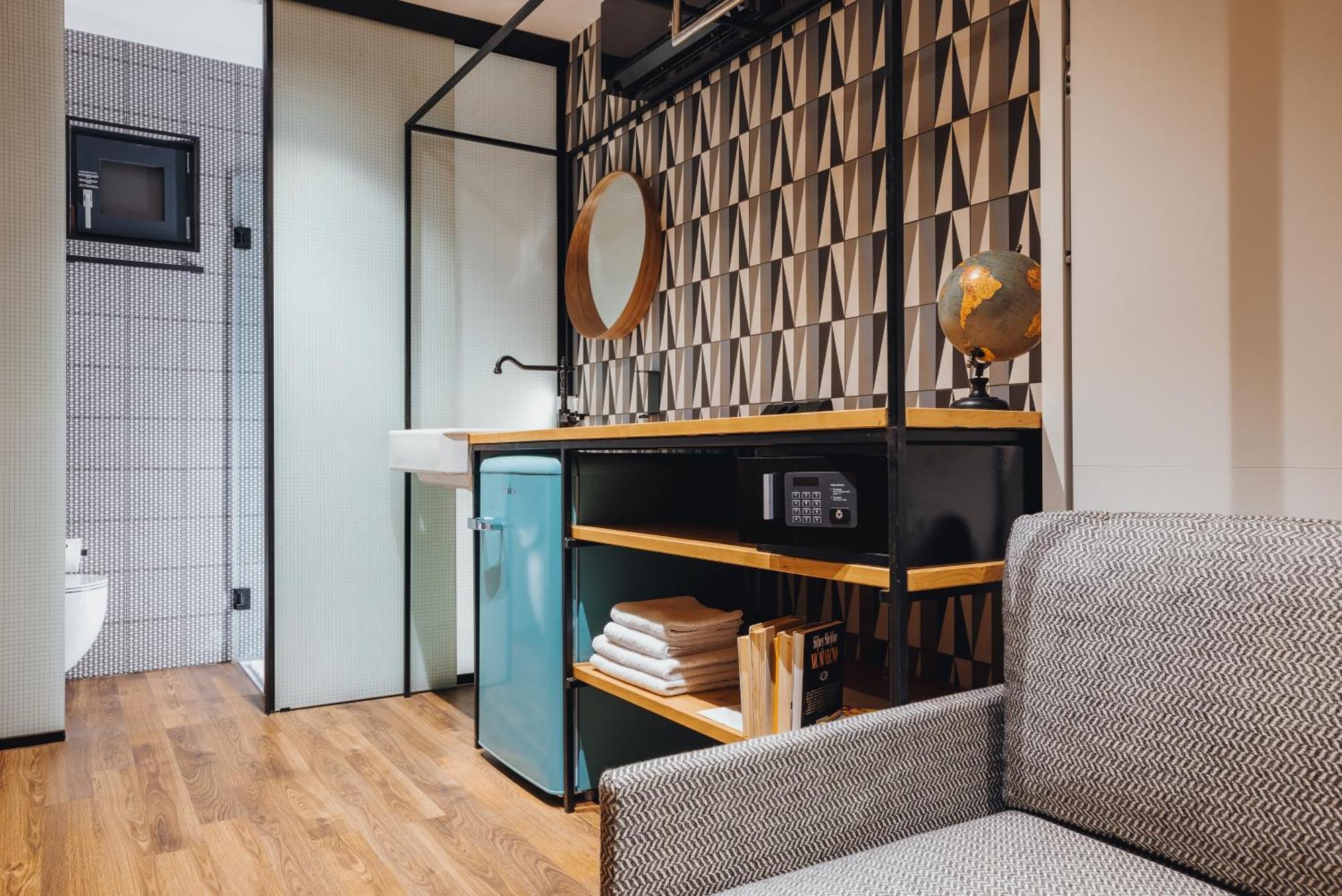 City Glamping By One66 Hotel Λιουμπλιάνα Εξωτερικό φωτογραφία