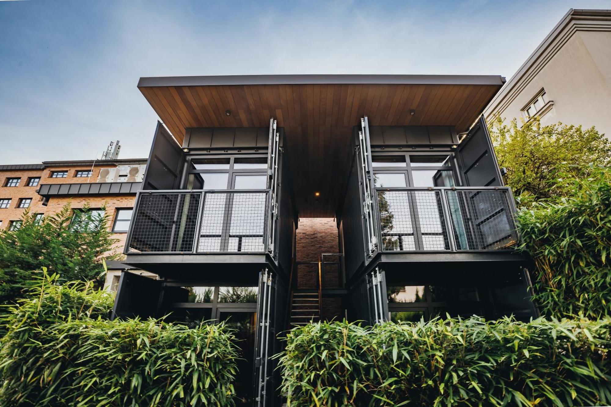 City Glamping By One66 Hotel Λιουμπλιάνα Εξωτερικό φωτογραφία