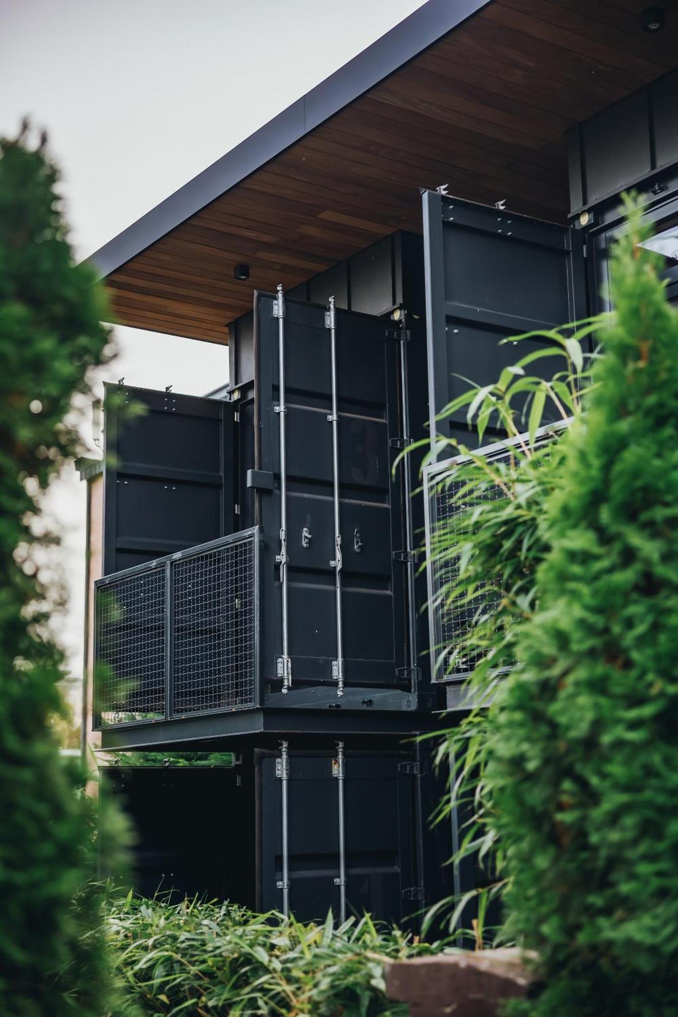 City Glamping By One66 Hotel Λιουμπλιάνα Εξωτερικό φωτογραφία