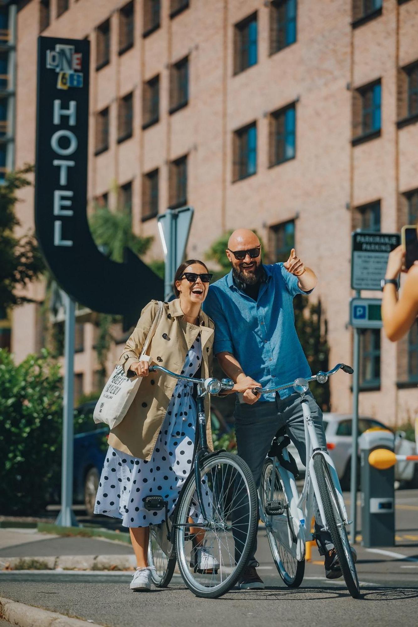 City Glamping By One66 Hotel Λιουμπλιάνα Εξωτερικό φωτογραφία