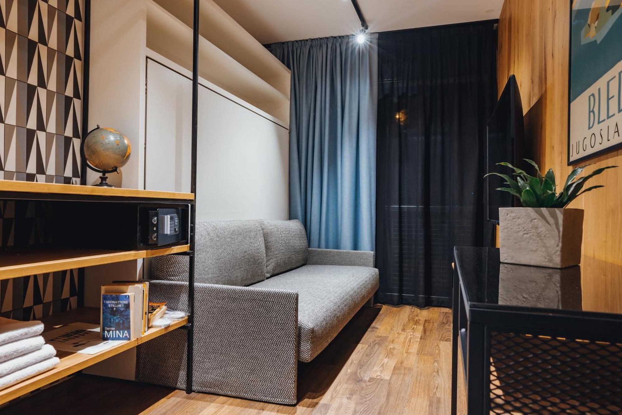 City Glamping By One66 Hotel Λιουμπλιάνα Εξωτερικό φωτογραφία