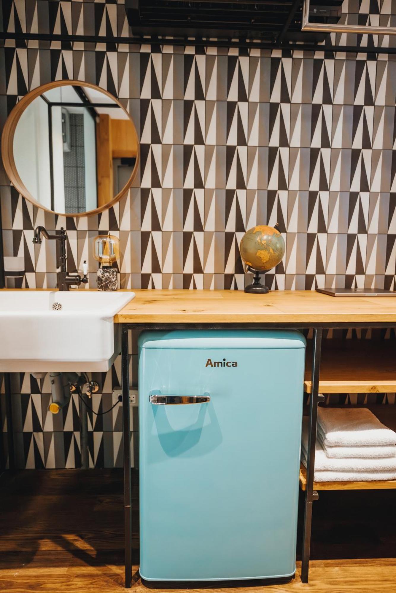 City Glamping By One66 Hotel Λιουμπλιάνα Εξωτερικό φωτογραφία