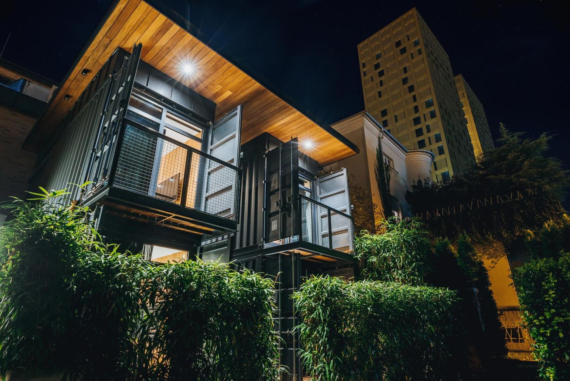 City Glamping By One66 Hotel Λιουμπλιάνα Εξωτερικό φωτογραφία